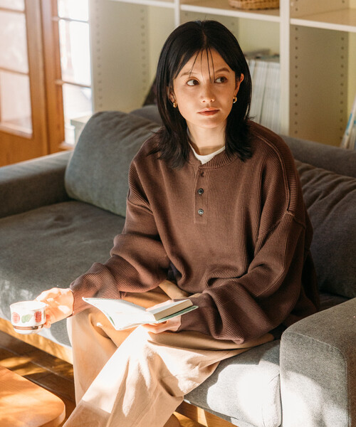 FREAK'S STORE（フリークスストア） セーター ニット 限定展開