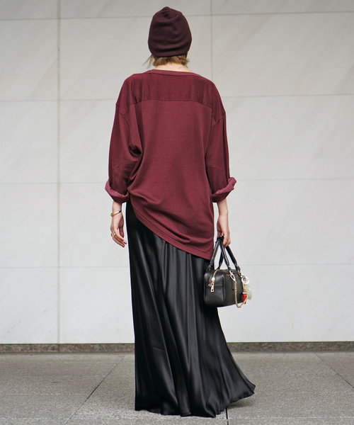 apstudio フットボールＴシャツ　別注athletic wear athletic wear MASON】別注レーヨンフットボールTシャツ（T