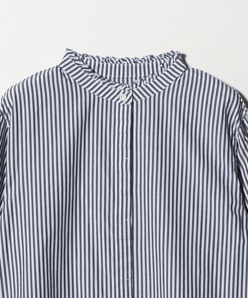 green label relaxing（グリーンレーベルリラクシング） ブラウス