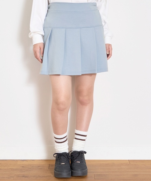 LOVETOXIC スカート 「GOODPRICE」「セット可」ダンボールプリーツ