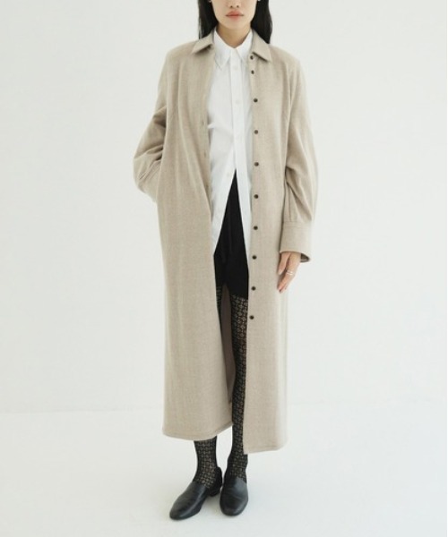 CLANE（クラネ） ワンピース POWER SHOULDER WOOL ONEPIECE : ZOZOTOWN