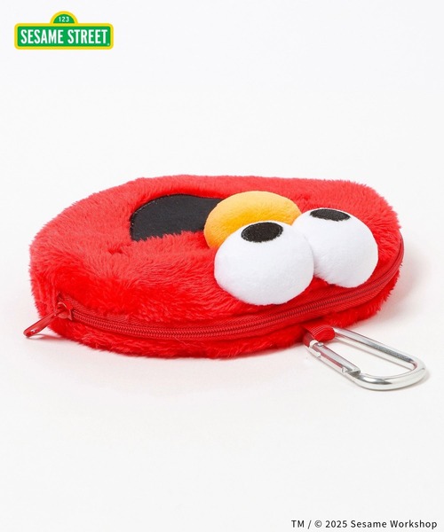 GLOBAL WORK（グローバルワーク） ポーチ セサミストリート/フェイス