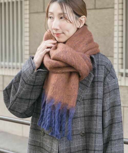 アーバンリサーチマフラー ITEMS URBANRESEARCH（アイテムズ アーバンリサーチ） マフラー