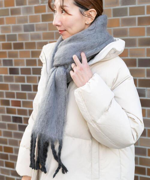 美品♡アーバンリサーチ ファーストール URBAN RESEARCH DOORS（アーバンリサーチドアーズ）の「エコファーティ
