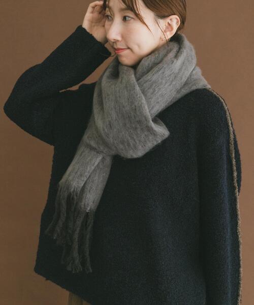 ITEMS URBANRESEARCH（アイテムズ アーバンリサーチ） マフラー