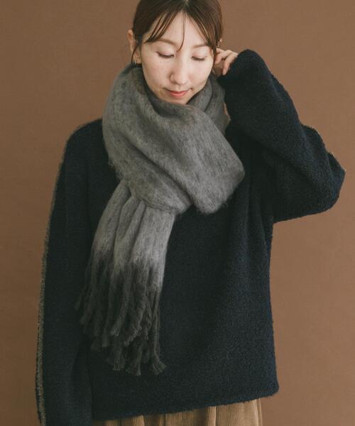 ITEMS URBANRESEARCH（アイテムズ アーバンリサーチ） マフラー