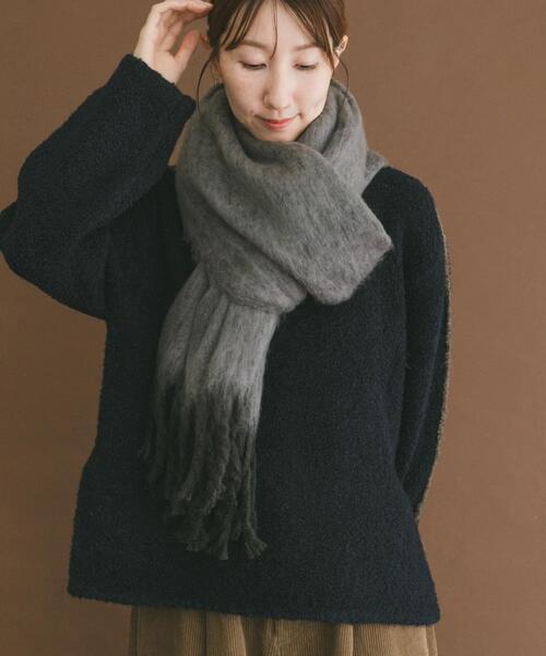 マフラーショール ITEMS URBANRESEARCH（アイテムズ アーバンリサーチ） マフラー