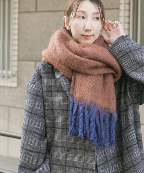 ITEMS URBANRESEARCH（アイテムズ アーバンリサーチ） マフラー