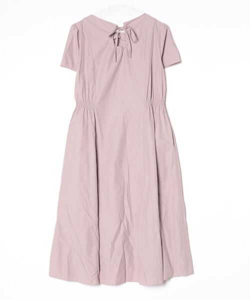 【近年美品】Saleローズティアラワンピース　42 Rose Tiara（ローズティアラ） 半袖ワンピース 42 ピンク レディース