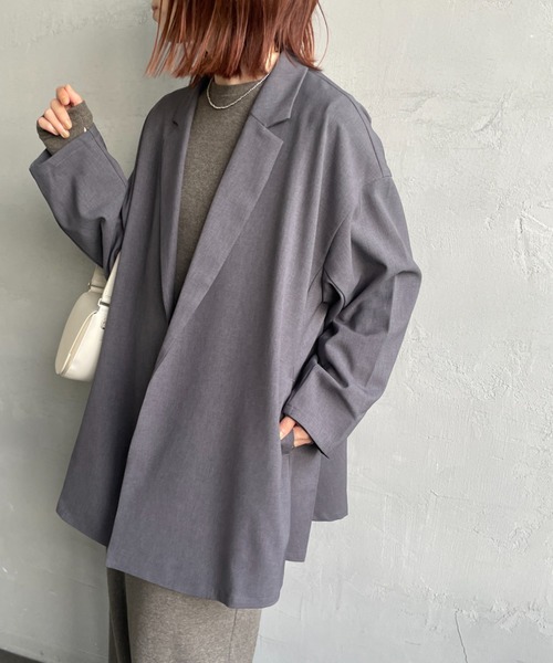 mizuiroind（ミズイロインド） ジャケット テーラードジャケット