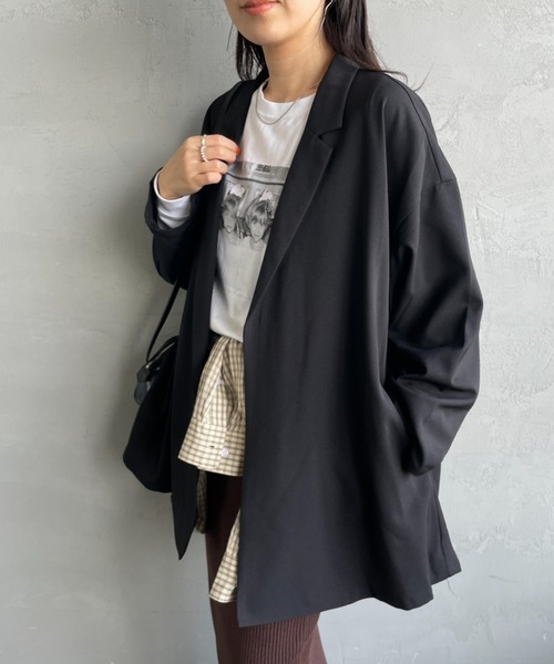 mizuiroind（ミズイロインド） ジャケット テーラードジャケット