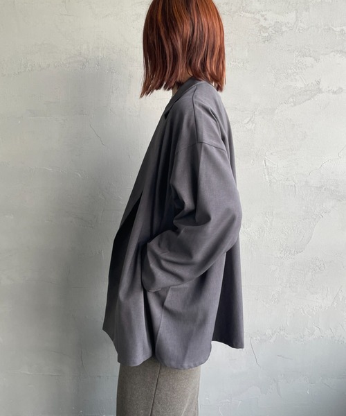 mizuiroind（ミズイロインド） ジャケット テーラードジャケット
