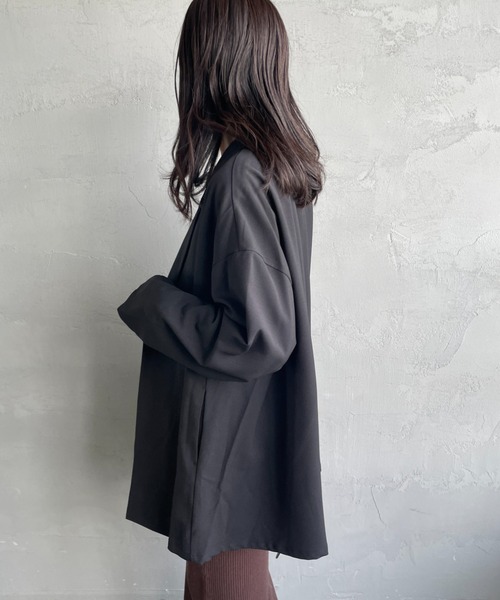 mizuiroind（ミズイロインド） ジャケット テーラードジャケット