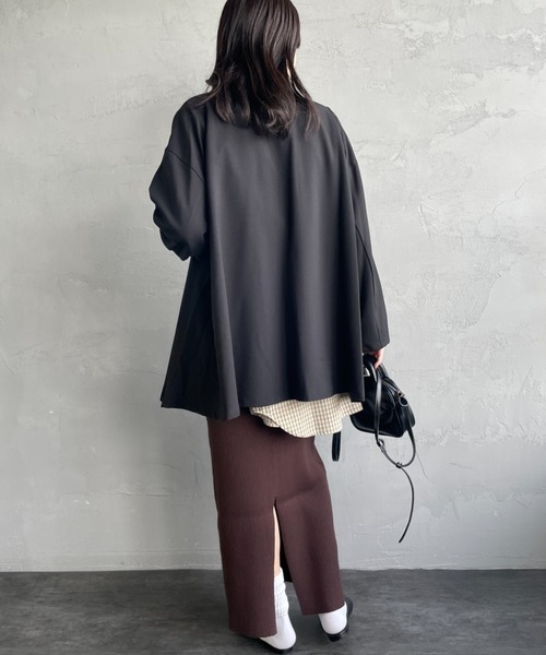 mizuiroind（ミズイロインド） ジャケット テーラードジャケット