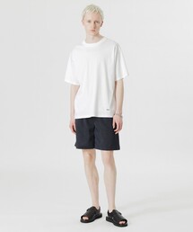 「LOVELESS」 半袖Tシャツ M ブラック メンズの画像2