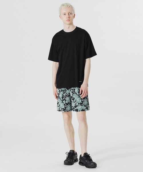 「LOVELESS」 半袖Tシャツ M ブラック メンズの画像3