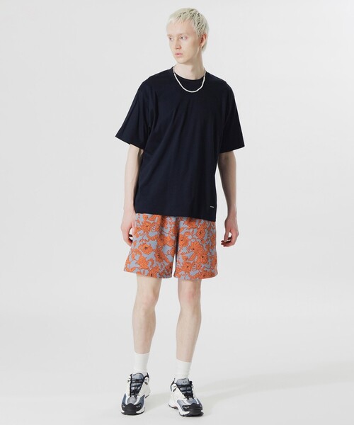 「LOVELESS」 半袖Tシャツ M ブラック メンズの画像4