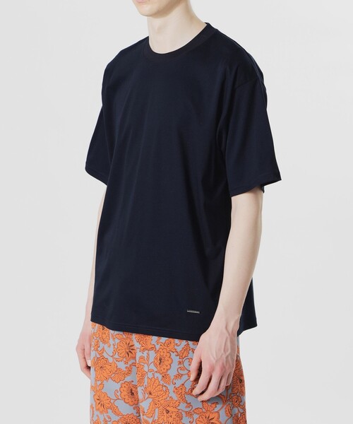 「LOVELESS」 半袖Tシャツ M ブラック メンズの画像6