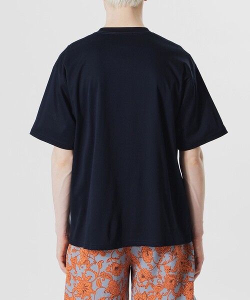 「LOVELESS」 半袖Tシャツ M ブラック メンズの画像7