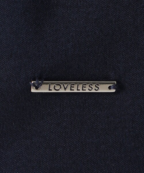 「LOVELESS」 半袖Tシャツ M ブラック メンズの画像9
