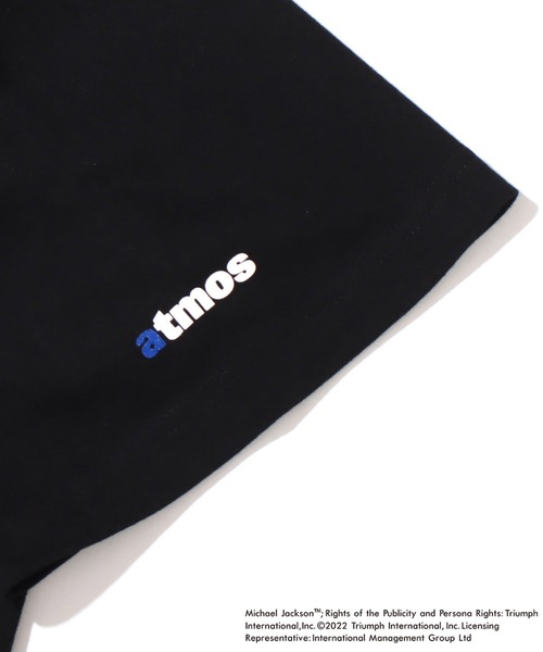 「atmos」 半袖Tシャツ X-LARGE ホワイト メンズ_画像5