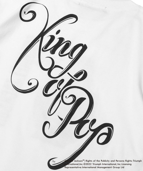 「atmos」 半袖Tシャツ X-LARGE ホワイト メンズ_画像9