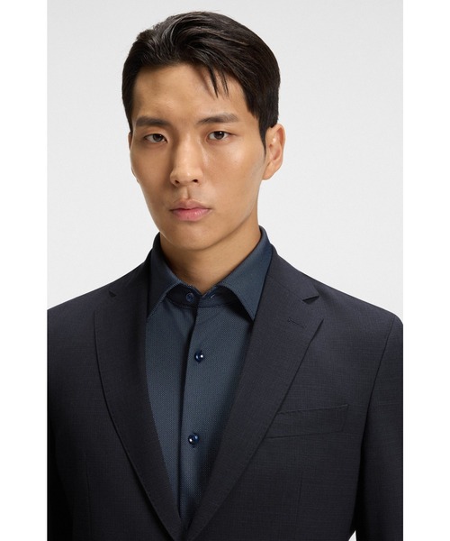 BOSS（HUGO BOSS） ジャケット テーラードジャケット スリムフィット