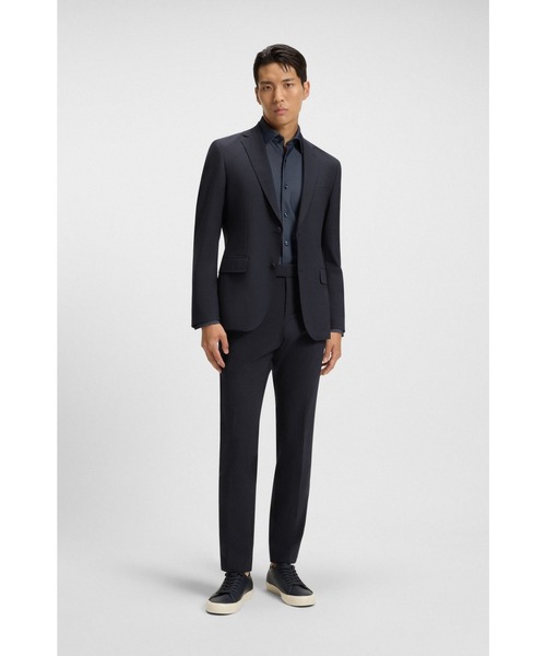 BOSS（HUGO BOSS） ジャケット テーラードジャケット スリムフィット
