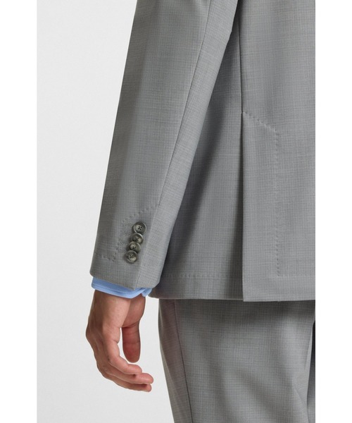 BOSS（HUGO BOSS） ジャケット テーラードジャケット スリムフィット