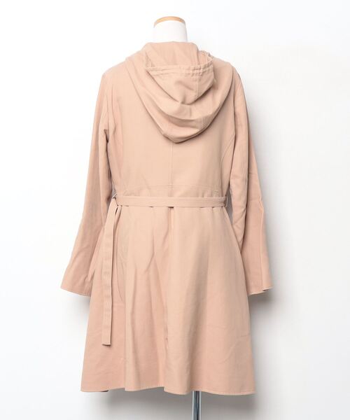 AMACA（アマカ） コート 40 ベージュ レディース : ZOZOTOWN Yahoo!店