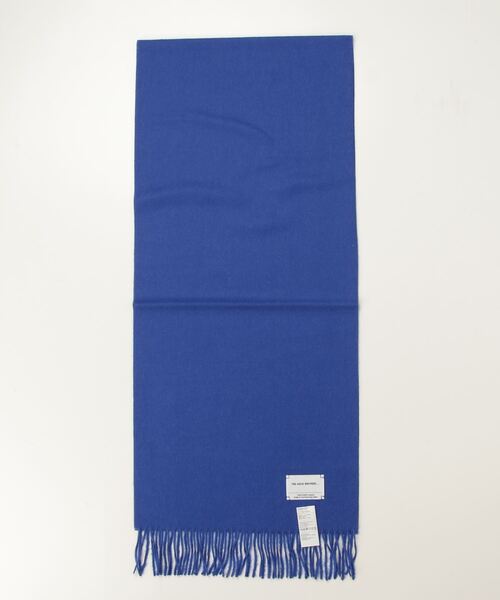 ストール マフラー 「The Inoue Brothers」イノウエ ブラザーズ Brushed Scarf メンズ レディース
