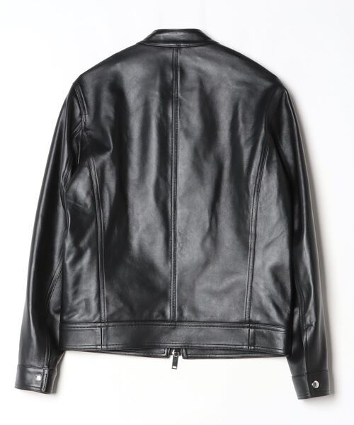 ACANTHUS（アカンサス） 革ジャン ライダース ACANTHUS:EMMETI x