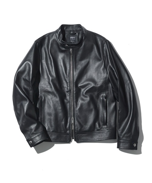 ACANTHUS（アカンサス） 革ジャン ライダース ACANTHUS:EMMETI x