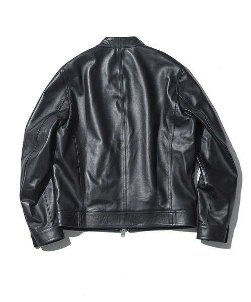 ACANTHUS（アカンサス） 革ジャン ライダース ACANTHUS:EMMETI x