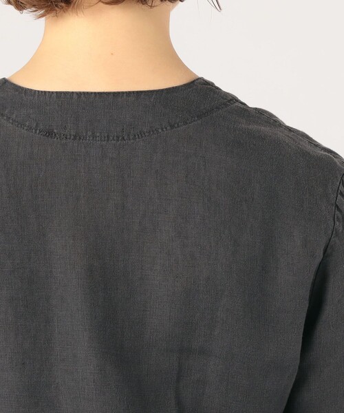 「JAMES PERSE」 オールインワン 0 ブラック系その他 レディース_画像6