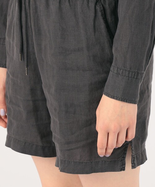 「JAMES PERSE」 オールインワン 0 ブラック系その他 レディース_画像8