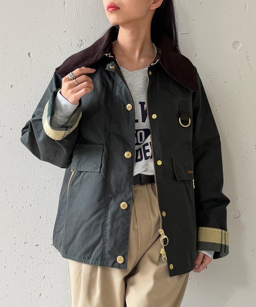 Barbour（バブアー） コート アウター 「Barbour」barbour catton wax