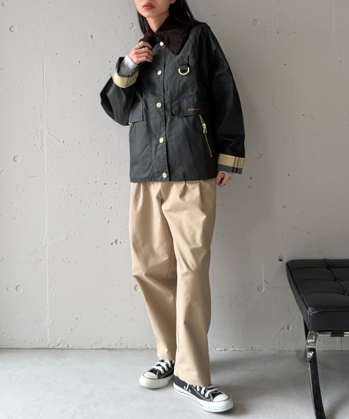 Barbour（バブアー） コート アウター 「Barbour」barbour catton wax