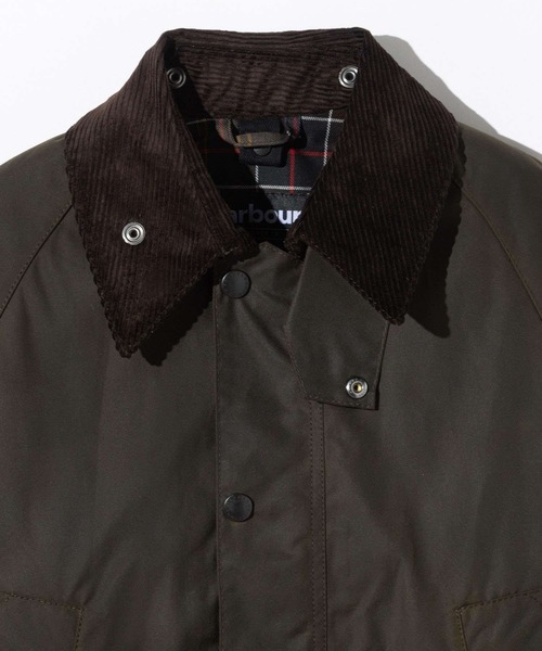 マウンテンパーカー ウインドブレーカー Barbour BEDALE CLASSIC WAX JACKET バブアー ビデイル ワックスジャケットの画像