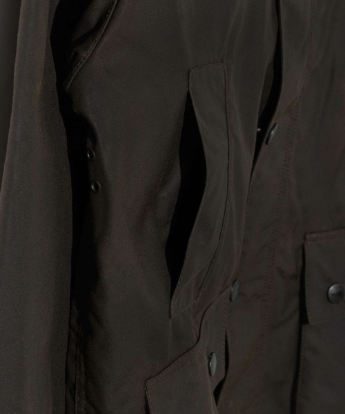 マウンテンパーカー ウインドブレーカー Barbour BEDALE CLASSIC WAX JACKET バブアー ビデイル ワックスジャケットの画像