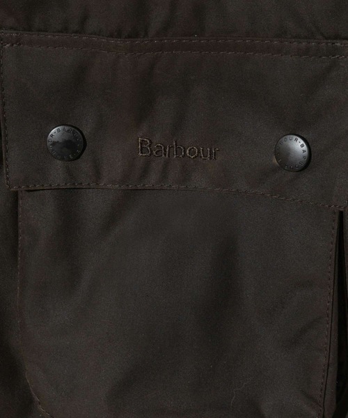 マウンテンパーカー ウインドブレーカー Barbour BEDALE CLASSIC WAX JACKET バブアー ビデイル ワックスジャケットの画像