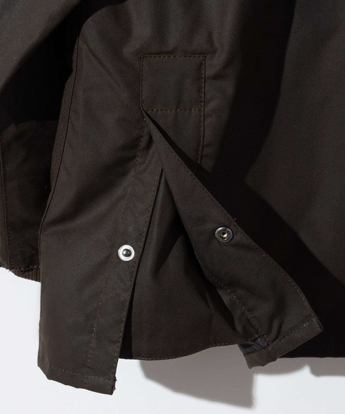 マウンテンパーカー ウインドブレーカー Barbour BEDALE CLASSIC WAX JACKET バブアー ビデイル ワックスジャケットの画像