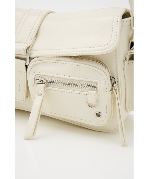 SLY（スライ） ショルダーバッグ バッグ MULTI POCKET SHOULDER BAG