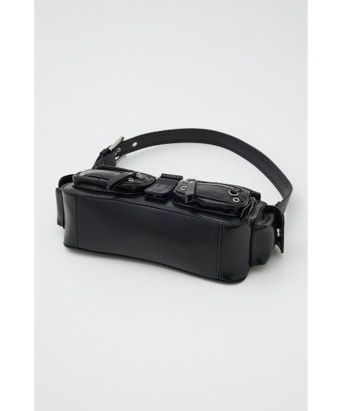 SLY（スライ） ショルダーバッグ バッグ MULTI POCKET SHOULDER BAG