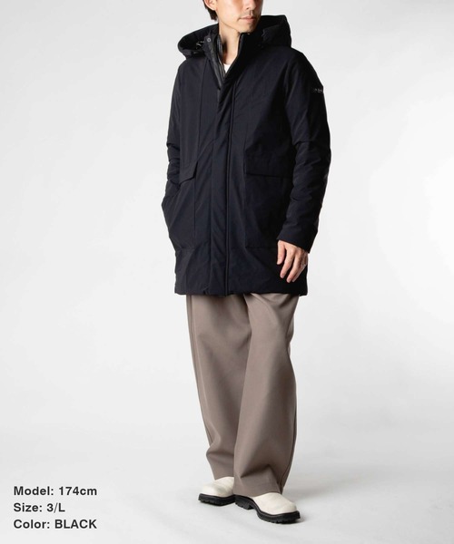 TATRAS（タトラス） ダウンジャケット ダウン TATRAS CALICOTOME DOWN