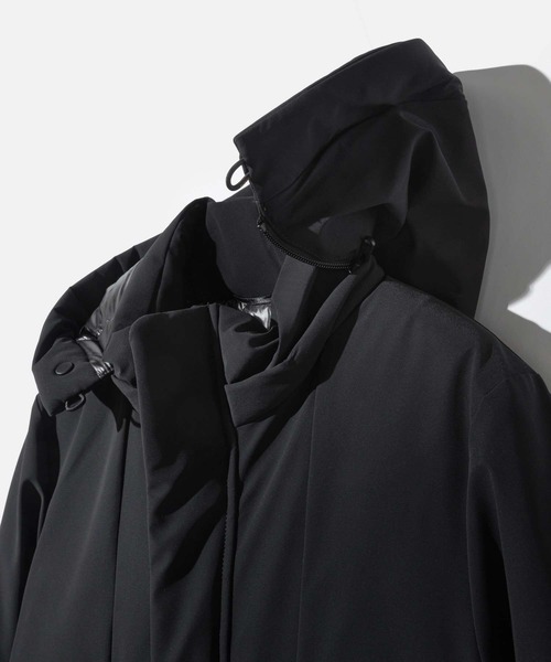 ダウンジャケット ダウン TATRAS CALICOTOME DOWN JACKET タトラス  カリコトメ ダウンジャケット メンズの画像