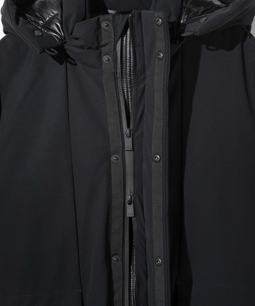 ダウンジャケット ダウン TATRAS CALICOTOME DOWN JACKET タトラス  カリコトメ ダウンジャケット メンズの画像