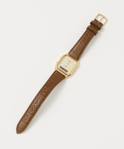 CASIO（カシオ） 腕時計 メンズ 「CASIO」AQ‐230EGL‐9AJF/腕時計 
