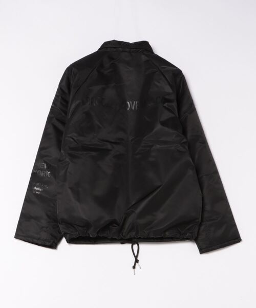 BROOKLYN OVERALL（ブルックリンオーバーオール） コーチジャケット