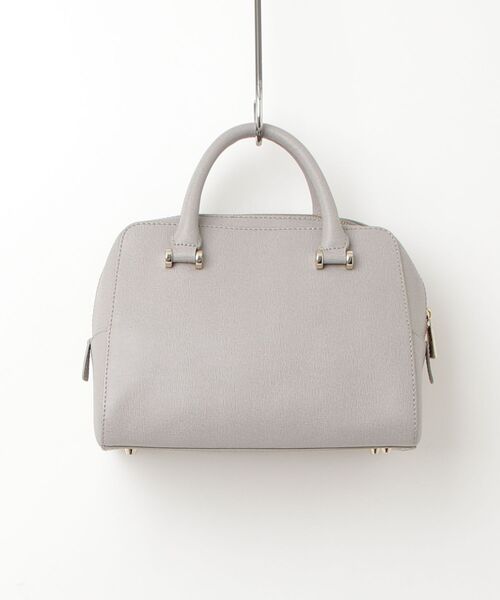 FURLA（フルラ） ワンポイントハンドバッグ - ベージュ レディース